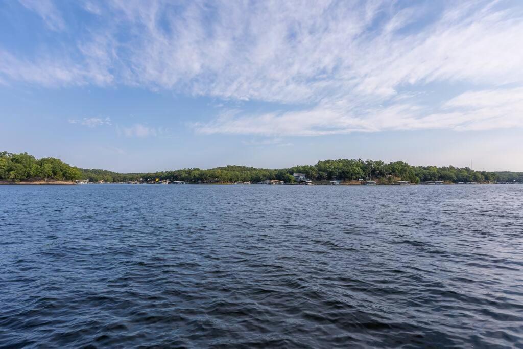 Funky Little Lakehouse - Private Dock And Sunset View Sunrise Beach Eksteriør bilde